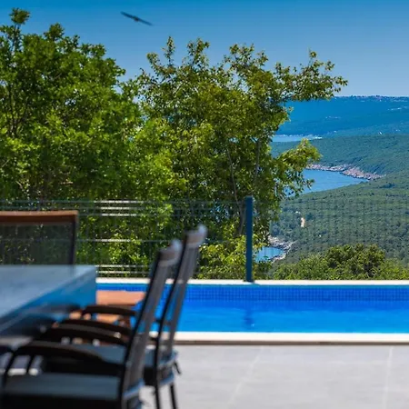 Villa Fuma By Istrialux