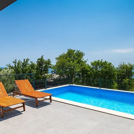 Villa Fuma By Istrialux *
