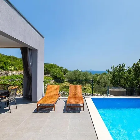 Villa Fuma By Istrialux Brovinje