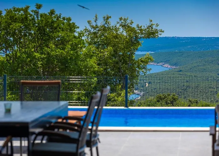 Villa Fuma By Istrialux