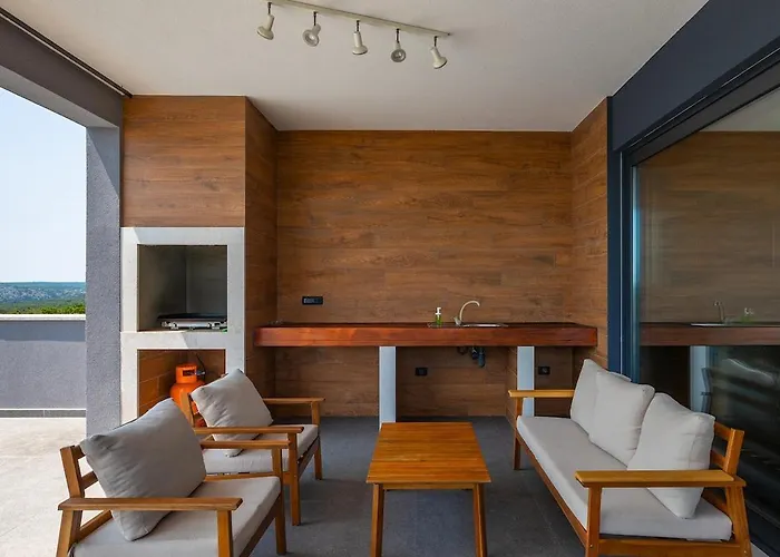 Villa Fuma By Istrialux *